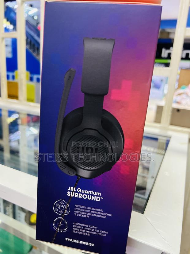 Jbl Wired Gaming Headphones. - thumbnail 2