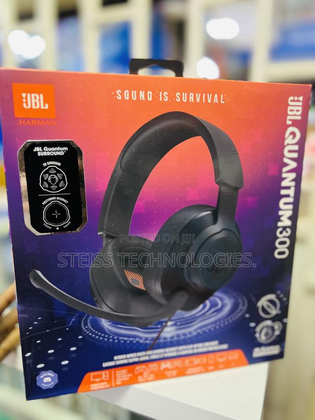 Jbl Wired Gaming Headphones. - thumbnail 3