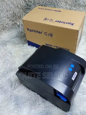 New Series 4-Inch Performance Desktop Printers