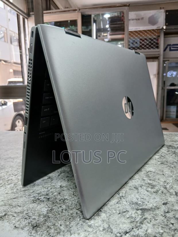 Laptop HP ProBook 440 G1 8GB Intel Core I5 SSD 256GB - thumbnail 3