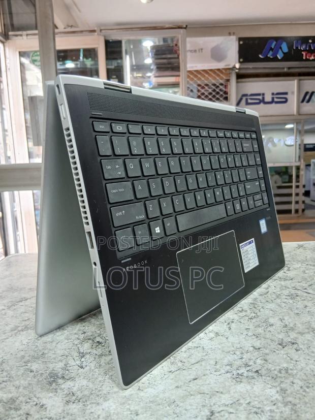 Laptop HP ProBook 440 G1 8GB Intel Core I5 SSD 256GB - thumbnail 2