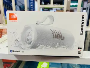 JBL Charge 6 Bluetooth Speaker