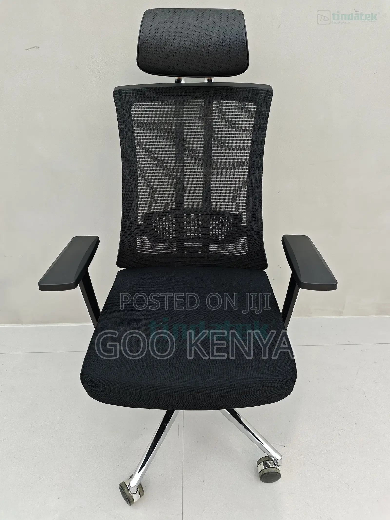 Office Chair ; Headrest Office Swivel Computer Chair