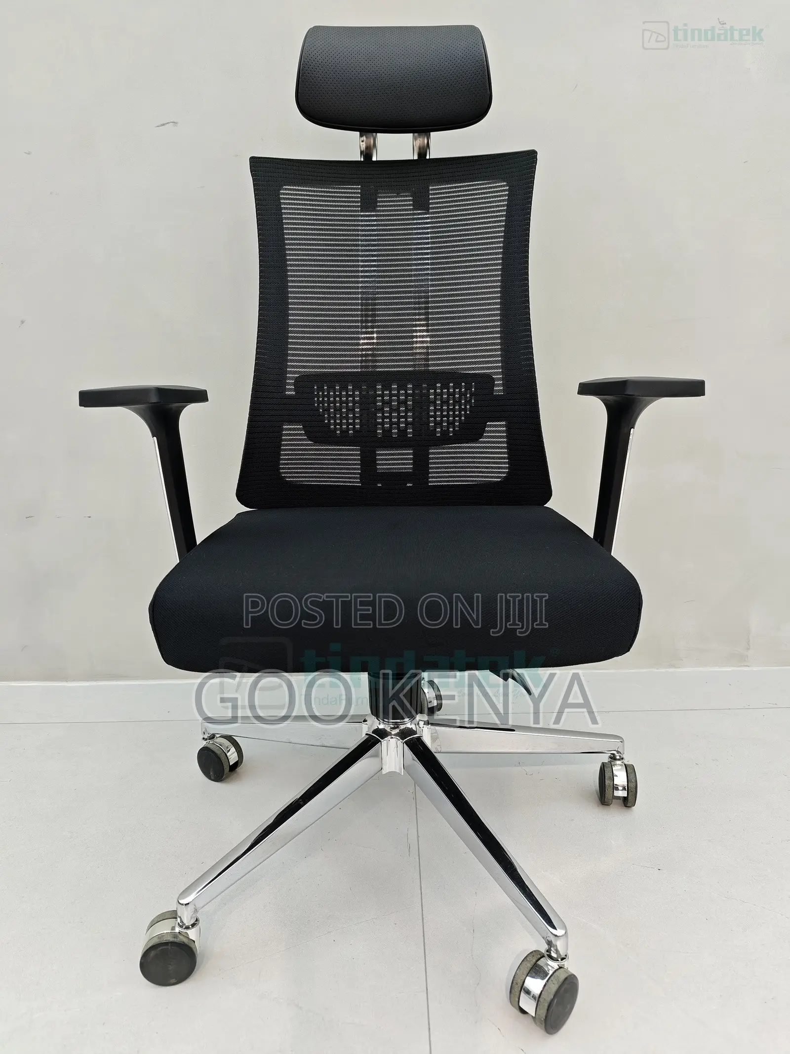 Office Chair ; Headrest Office Swivel Computer Chair