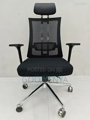 Office Chair ; Headrest Office Swivel Computer Chair