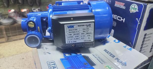 0.5hp Booster Water Pump - main view