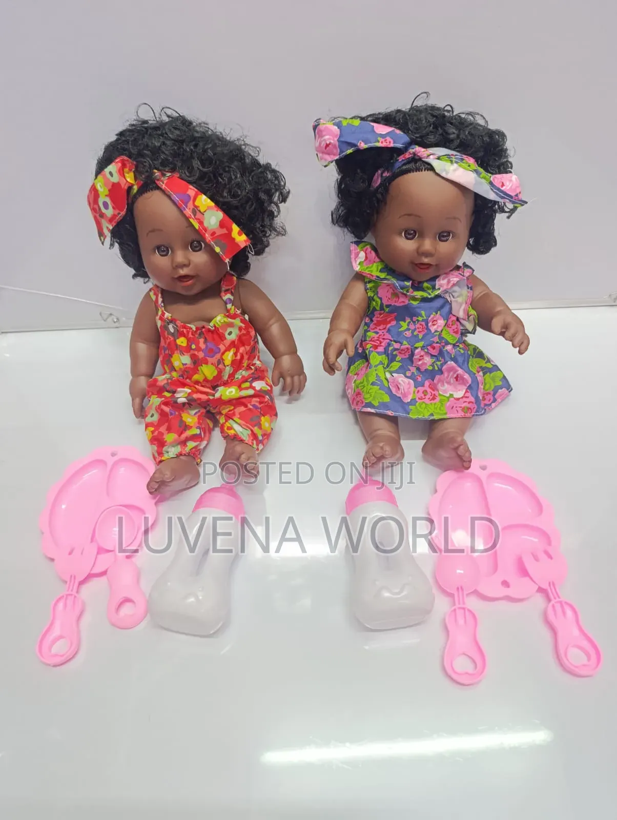 African Queen Dolls
