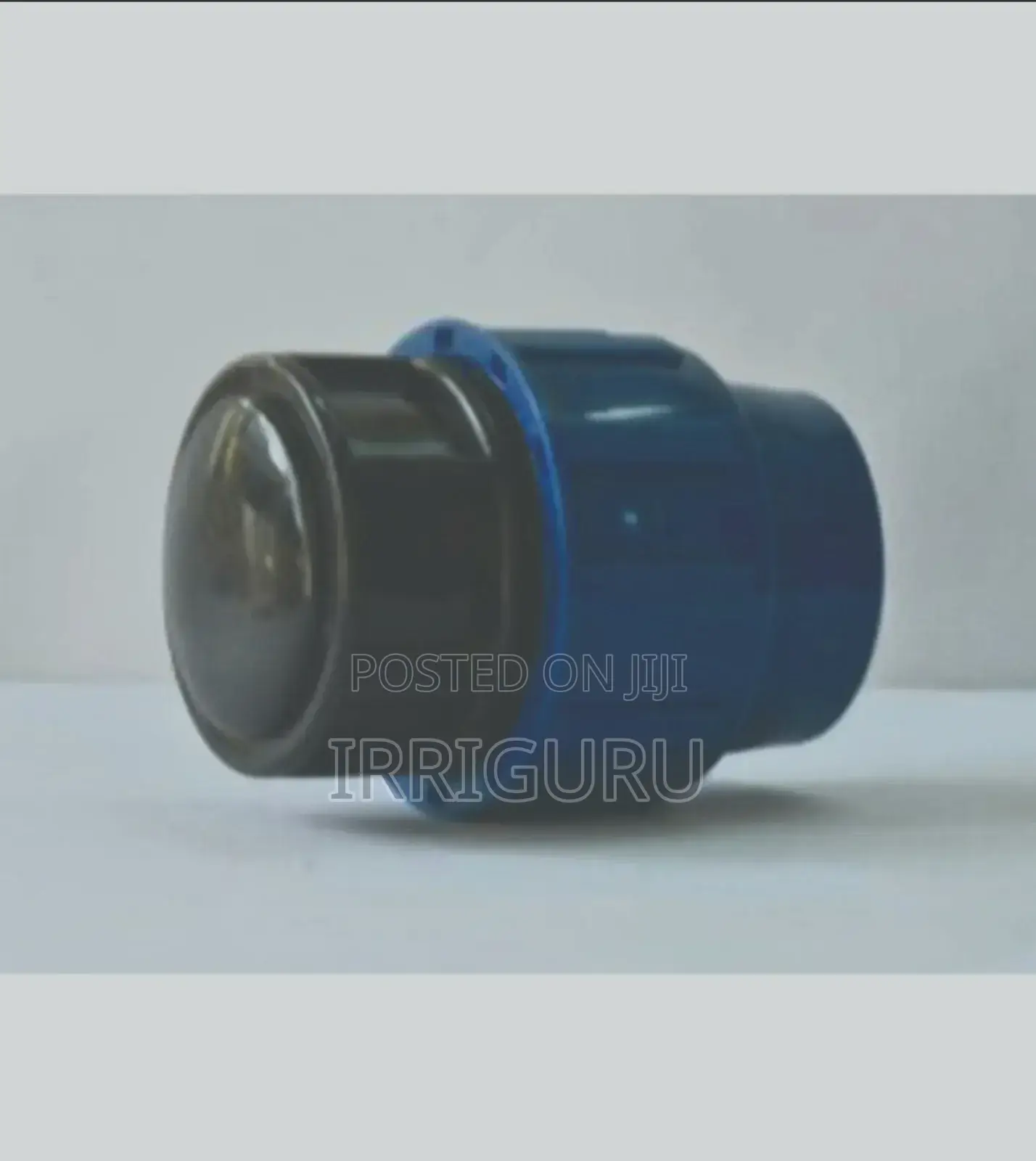 Endcap Hdpe