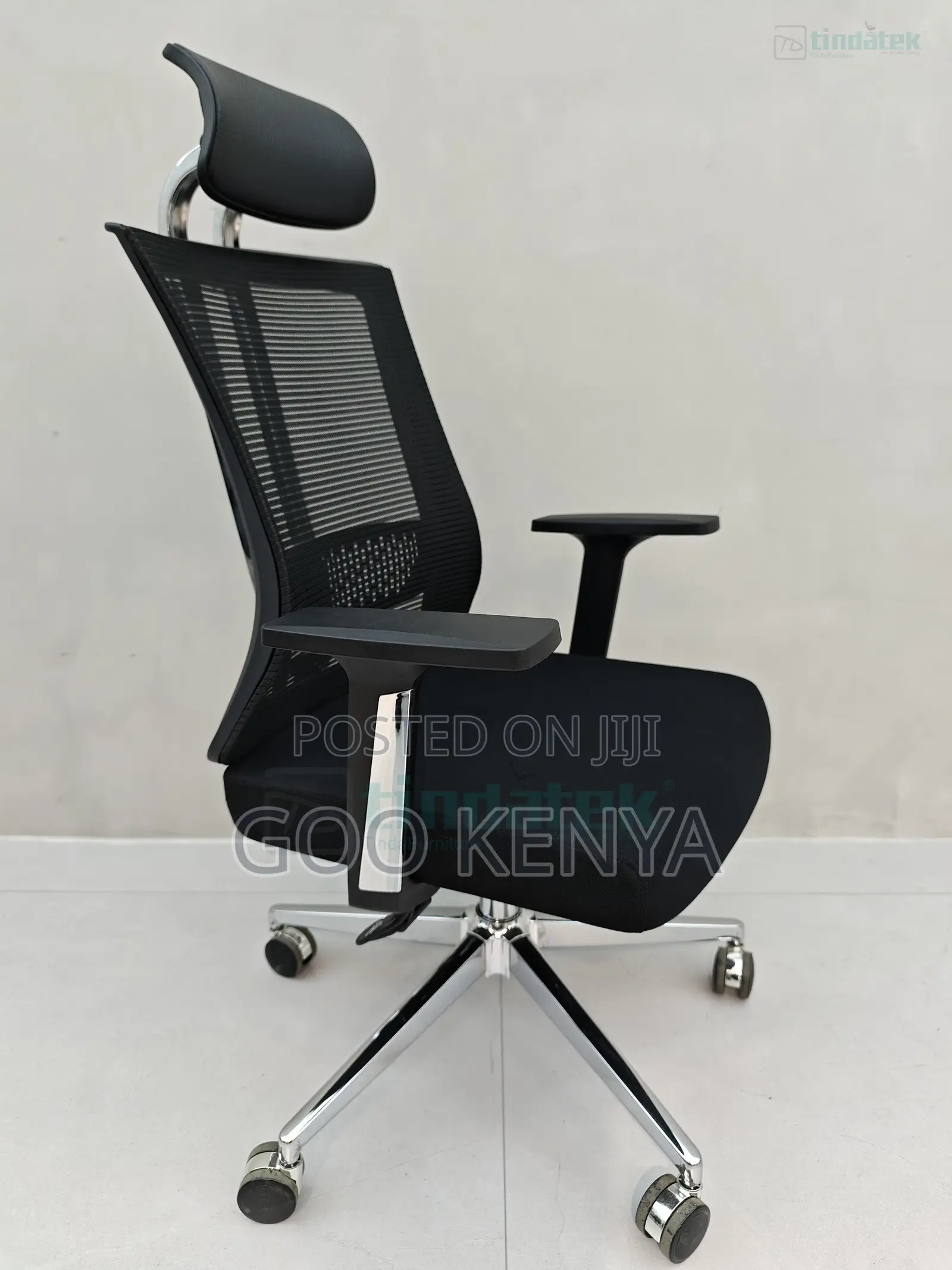 Office Chair ; Headrest Office Swivel Computer Chair