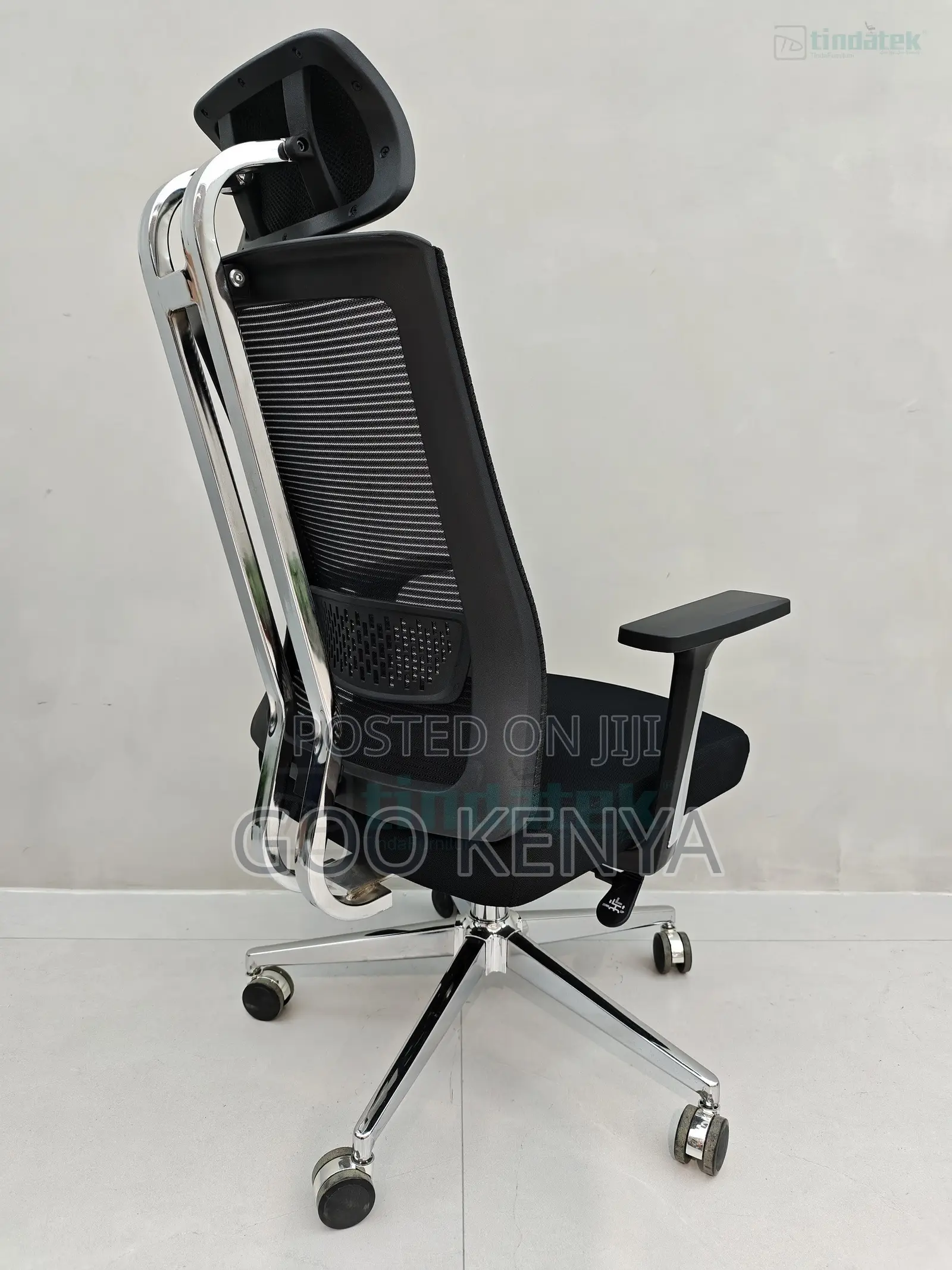Office Chair ; Headrest Office Swivel Computer Chair