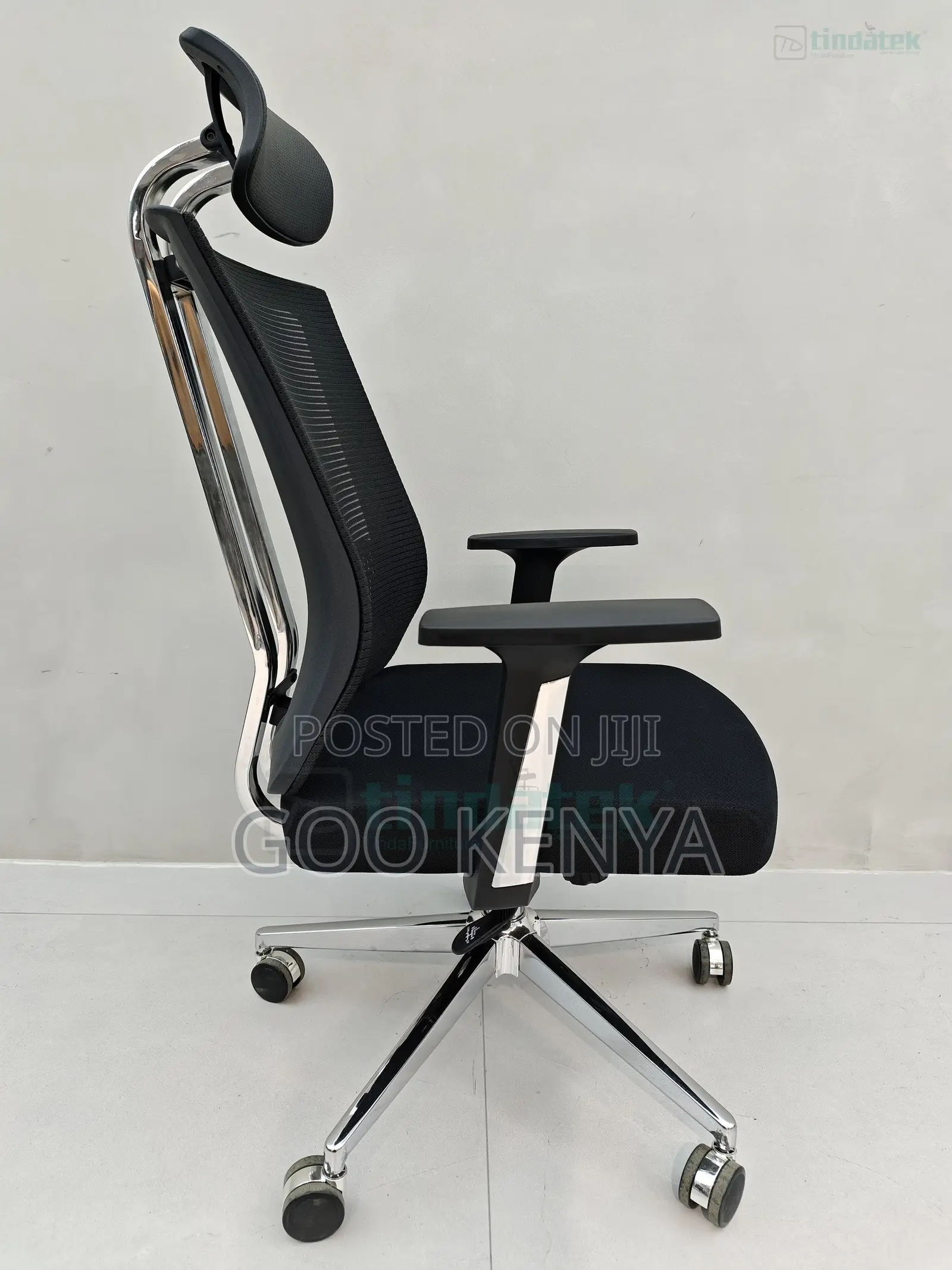 Office Chair ; Headrest Office Swivel Computer Chair