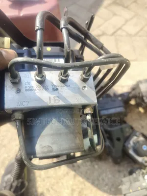 Subaru Legacy Brake Actuator Letter Jb