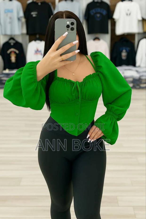 Fancy Tops Size 8-14 Avavailable - thumbnail 2