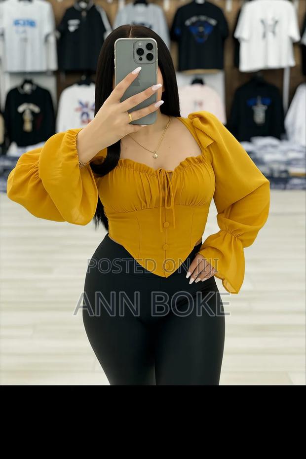 Fancy Tops Size 8-14 Avavailable - thumbnail 3