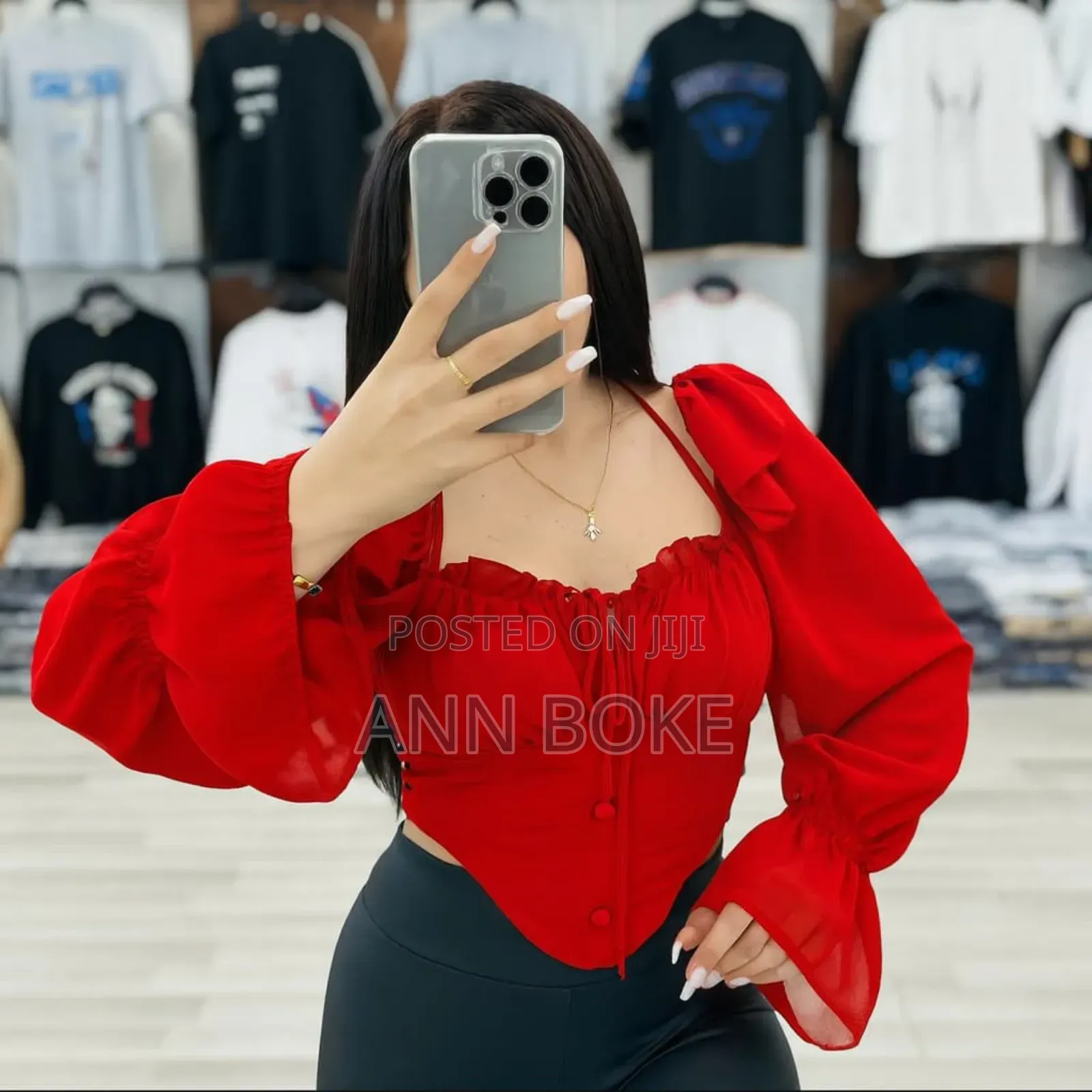 Fancy Tops Size 8-14 Avavailable