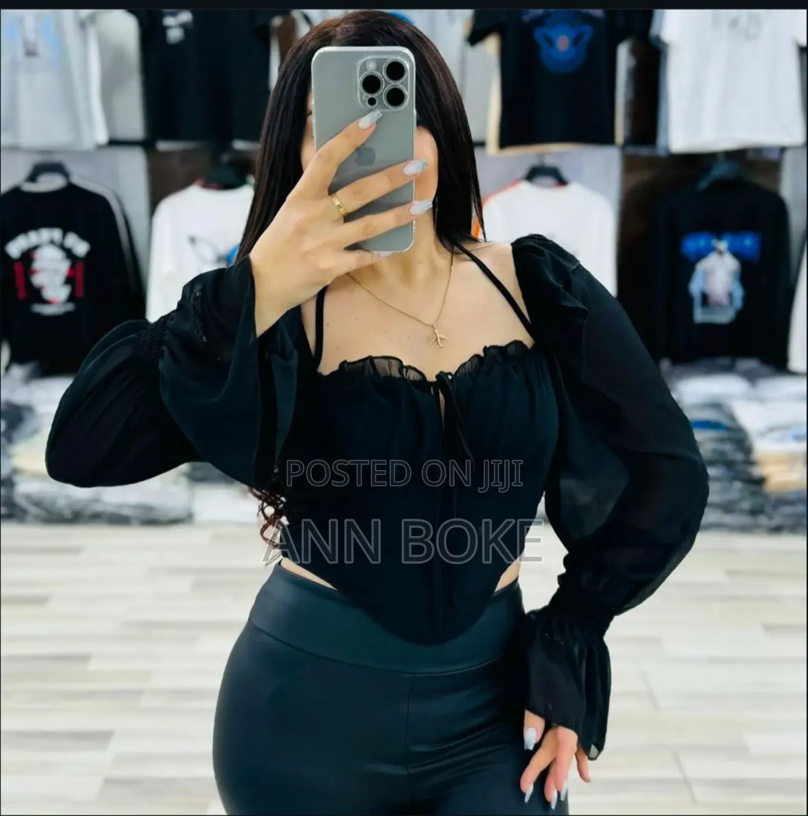 Fancy Tops Size 8-14 Avavailable