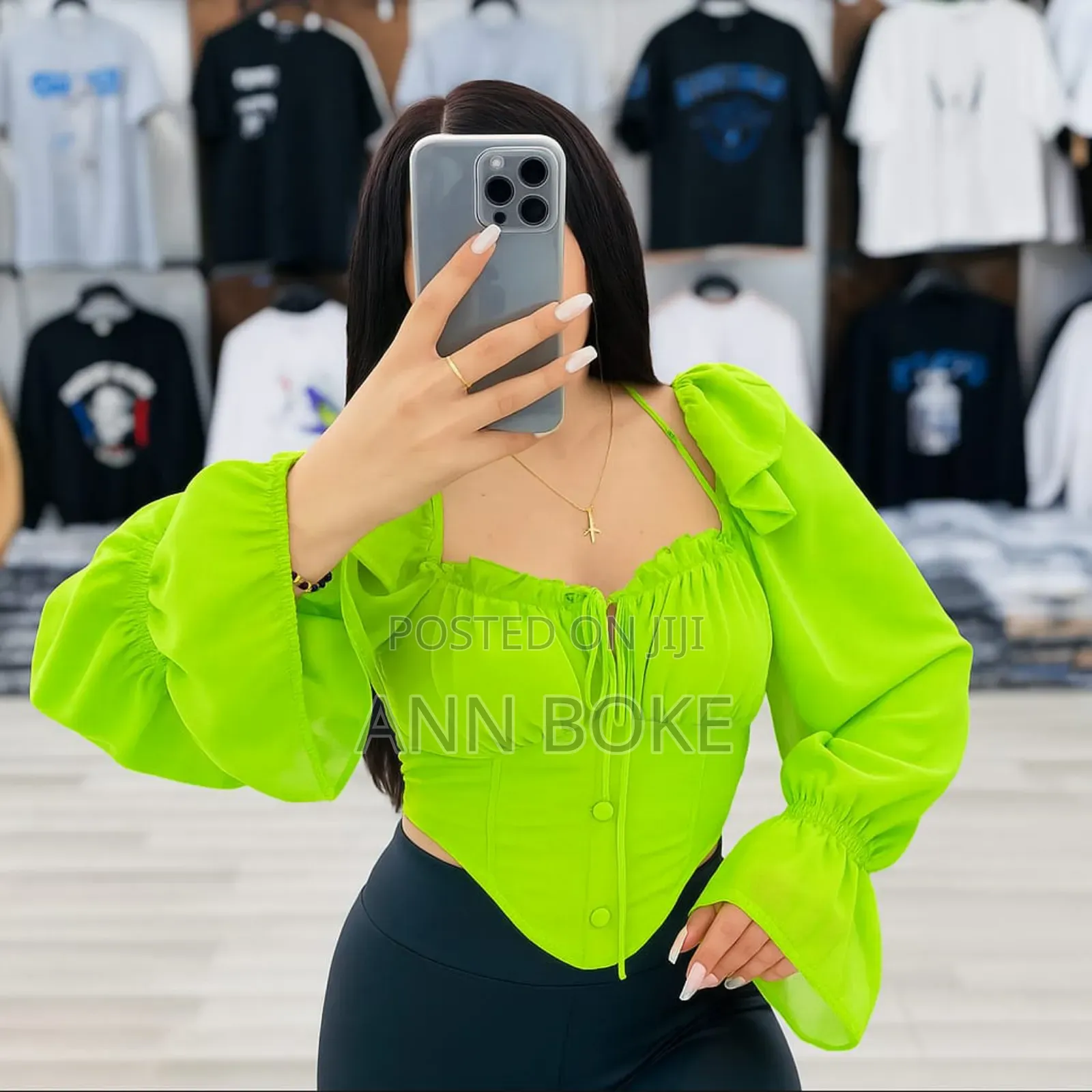 Fancy Tops Size 8-14 Avavailable