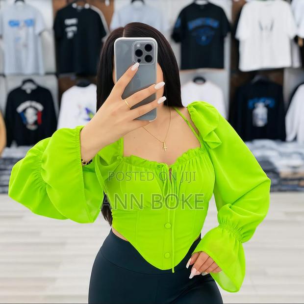 Fancy Tops Size 8-14 Avavailable - thumbnail 8