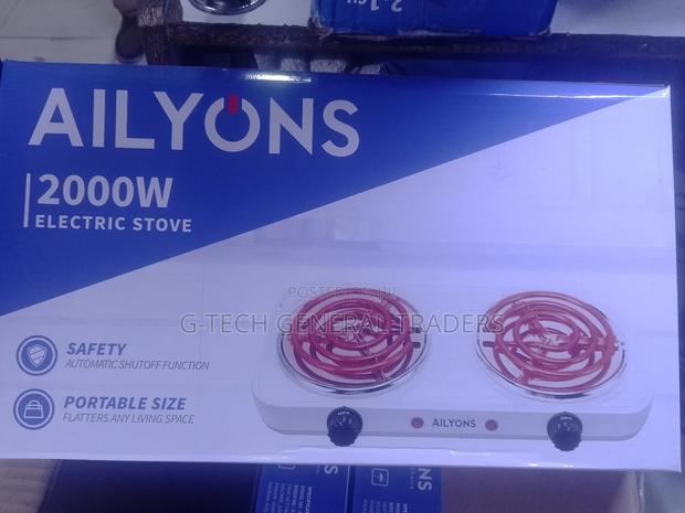 Ailyons 2000w Double Electric Hot Coil - main view