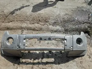 Pajero v 98 Front Bumper