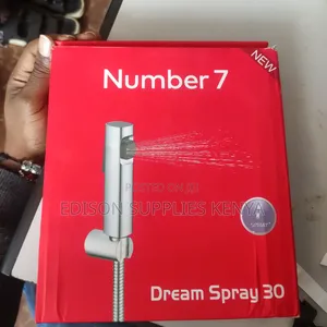 Arabic Shower Silver Bidet Sprayer For Toilet Washroom