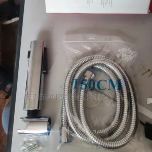 Arabic Shower Silver Bidet Sprayer For Toilet Washroom