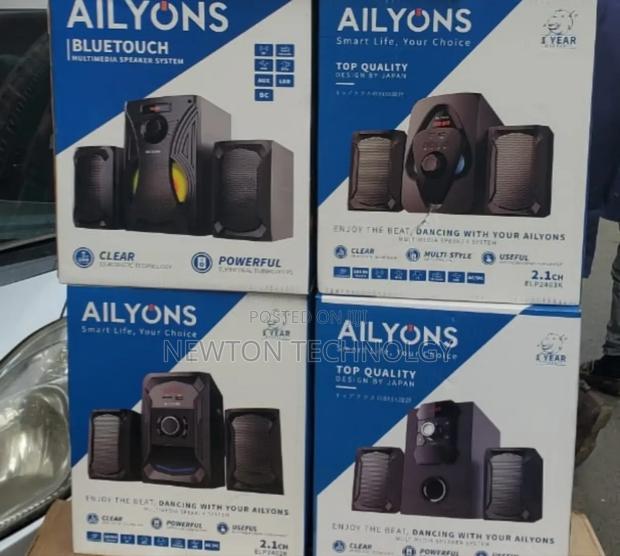 2.1ch Ailyons Subwoofer System