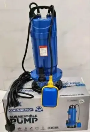 1hp Submersible Usk Water Pump