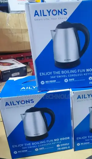 Ailyons Kettle