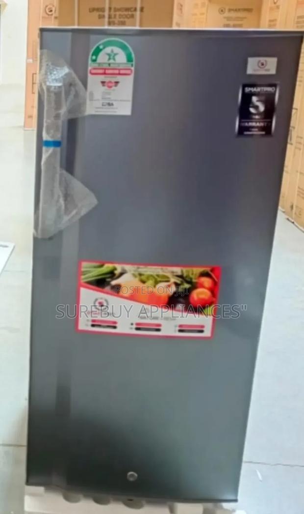 Smart Pro 150 Liters SFR-190-S-I Single Door Fridge