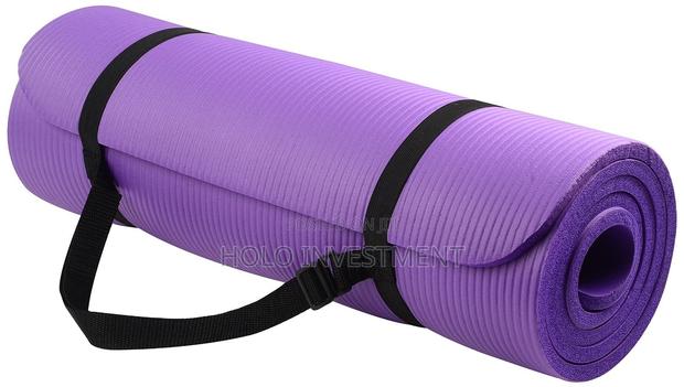 10mm Yoga Mat - main view