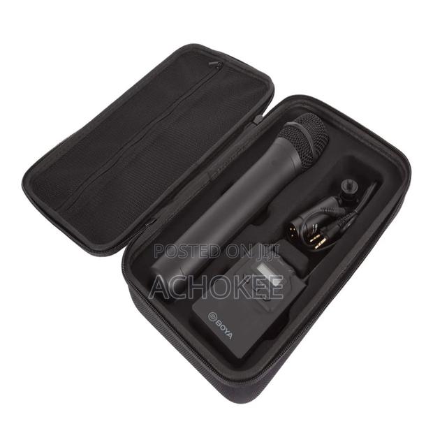 Boya by-Wm8 Pro- Handheld Microphone - thumbnail 2