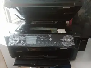 Epson L850 Photo Color Printer (Ex Uk Grade 1)