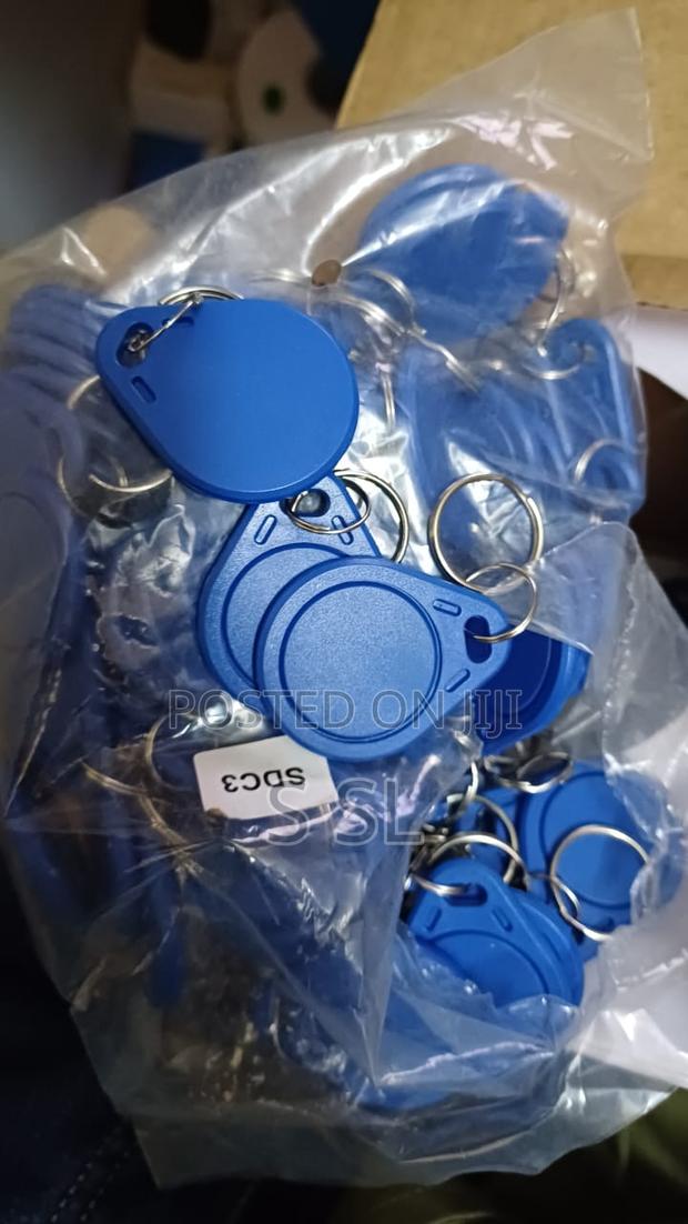 Mifare Classic 1k Key Fob - thumbnail 2
