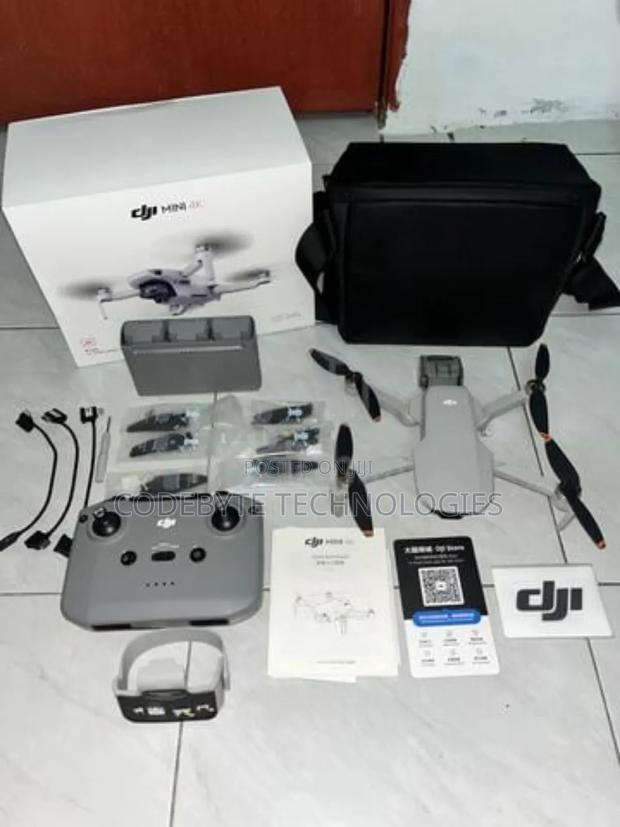 Dji Mini Flymore Combo - main view