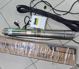 Usk Submersible 1hp Water Pump