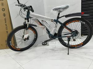Tanda 26" Mountain Bicycle - thumbnail 2