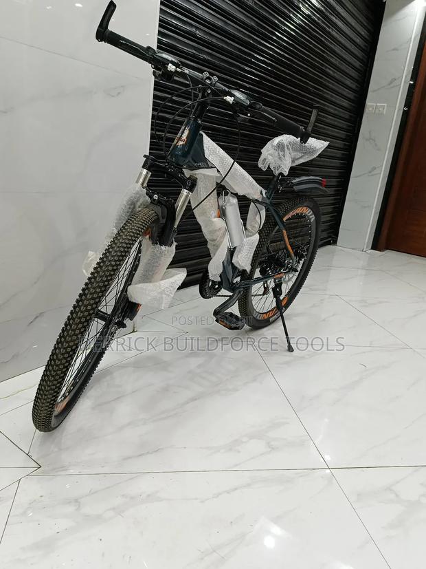 Tanda 26" Mountain Bicycle - thumbnail 3