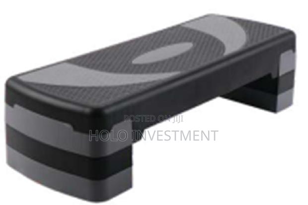 Aerobic Stepper - main view