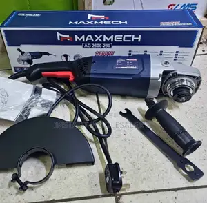 Maxmech Angle Grinder 2600w 9" Inch