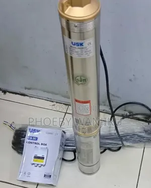 Submersible Usk Pump 1hp