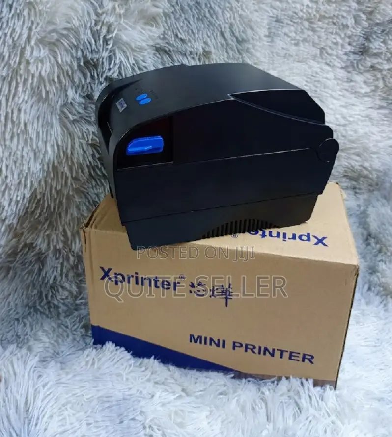 Barcode Label Printer-Wide Entry-Level Desktop Printer