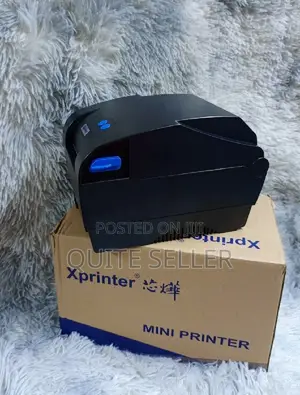 Black Barcode Label Printer-Resolution (Dpi) 
203dpi