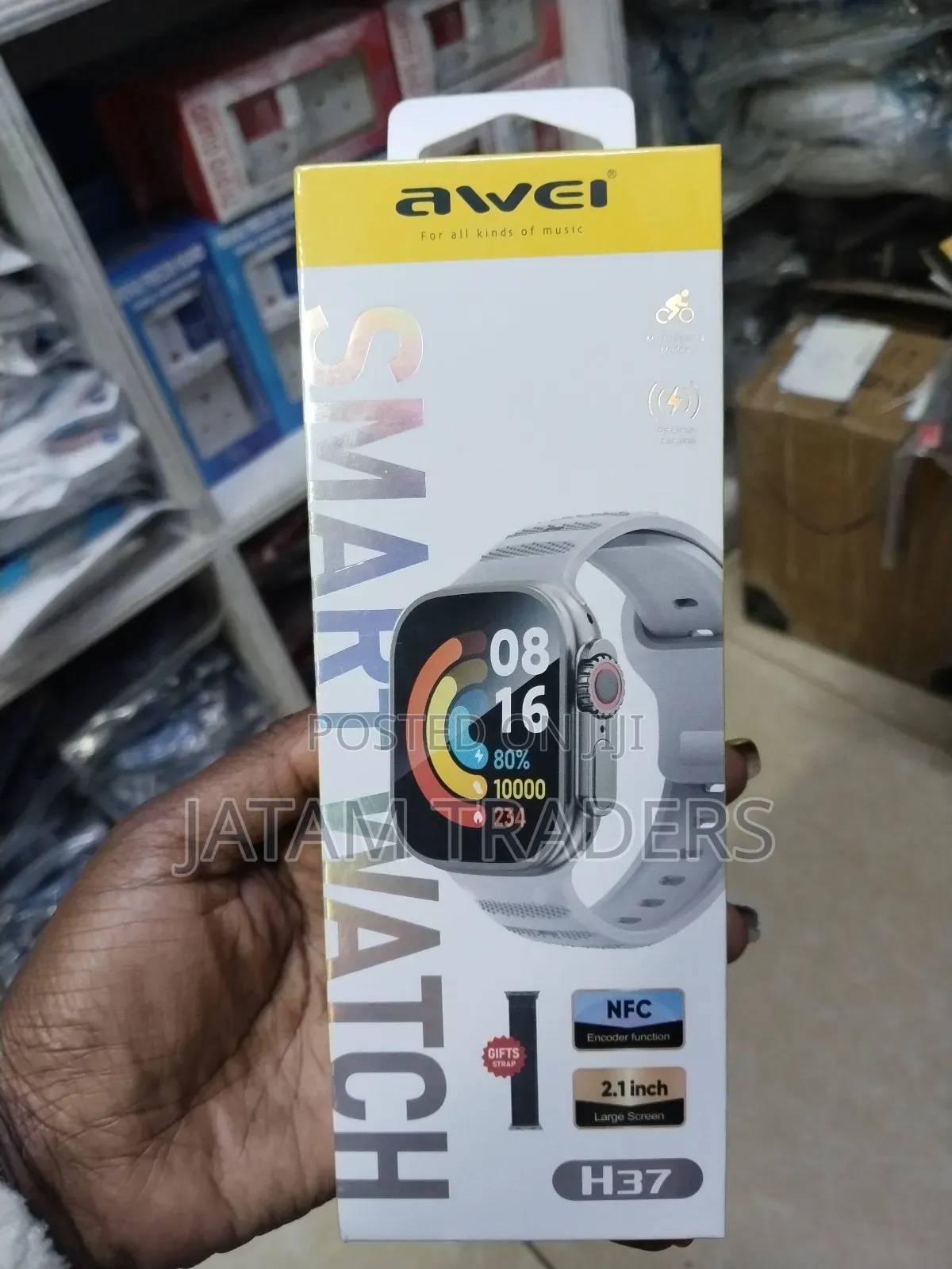 Awei Smart Watch H37