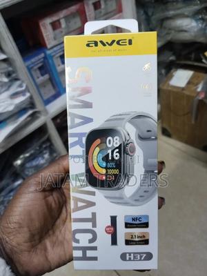 Awei Smart Watch H37 - main view