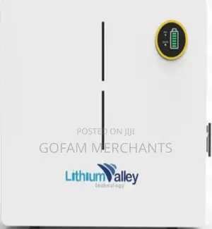 Lv-Bat-W5.12ac (Wall-Mounted Battery)