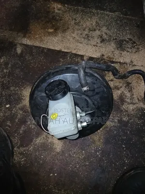 Nissan Skyline Brake Booster and Brake Master Cylinder Complete