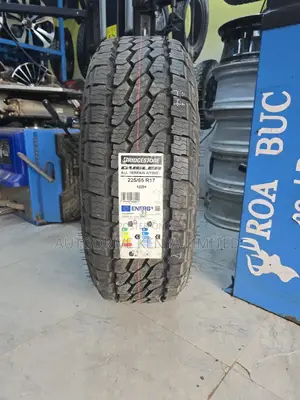 225/65r17 Bridgestone Dueler a/T Tire