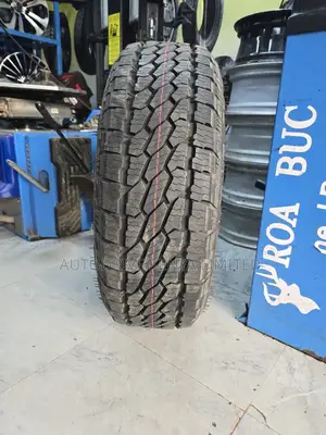 225/65r17 Bridgestone Dueler a/T Tire