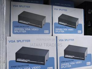 4 Ways Vga Splitter - main view